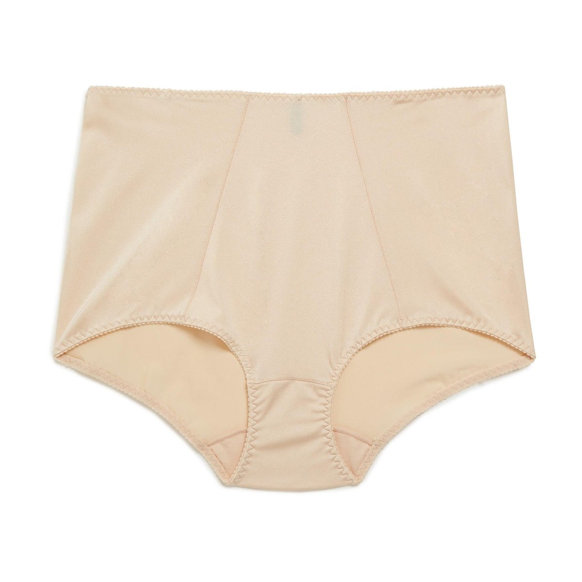 Slip effet satiné peau, MONOPRIX