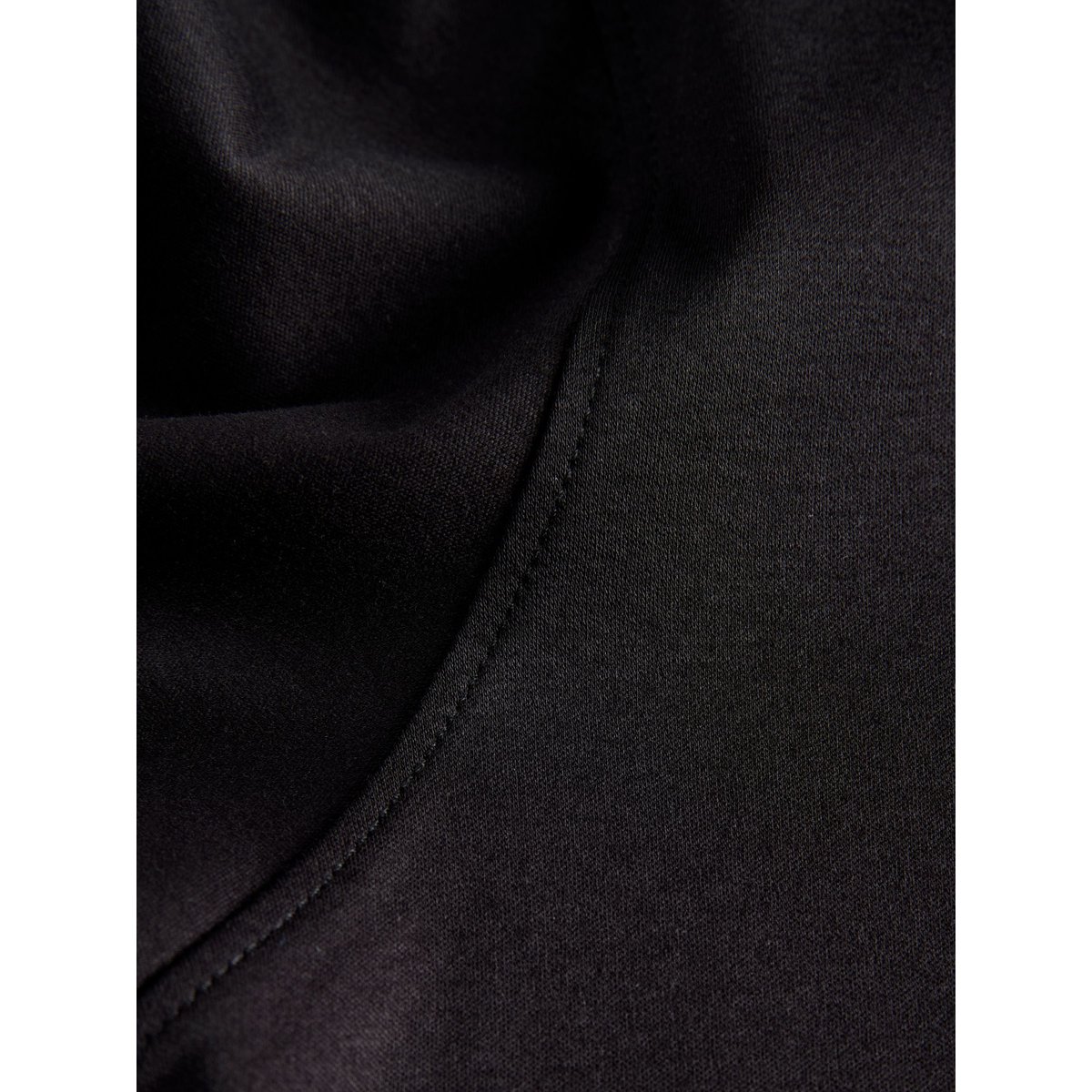 T-Shirt black 1, JACK & JONES