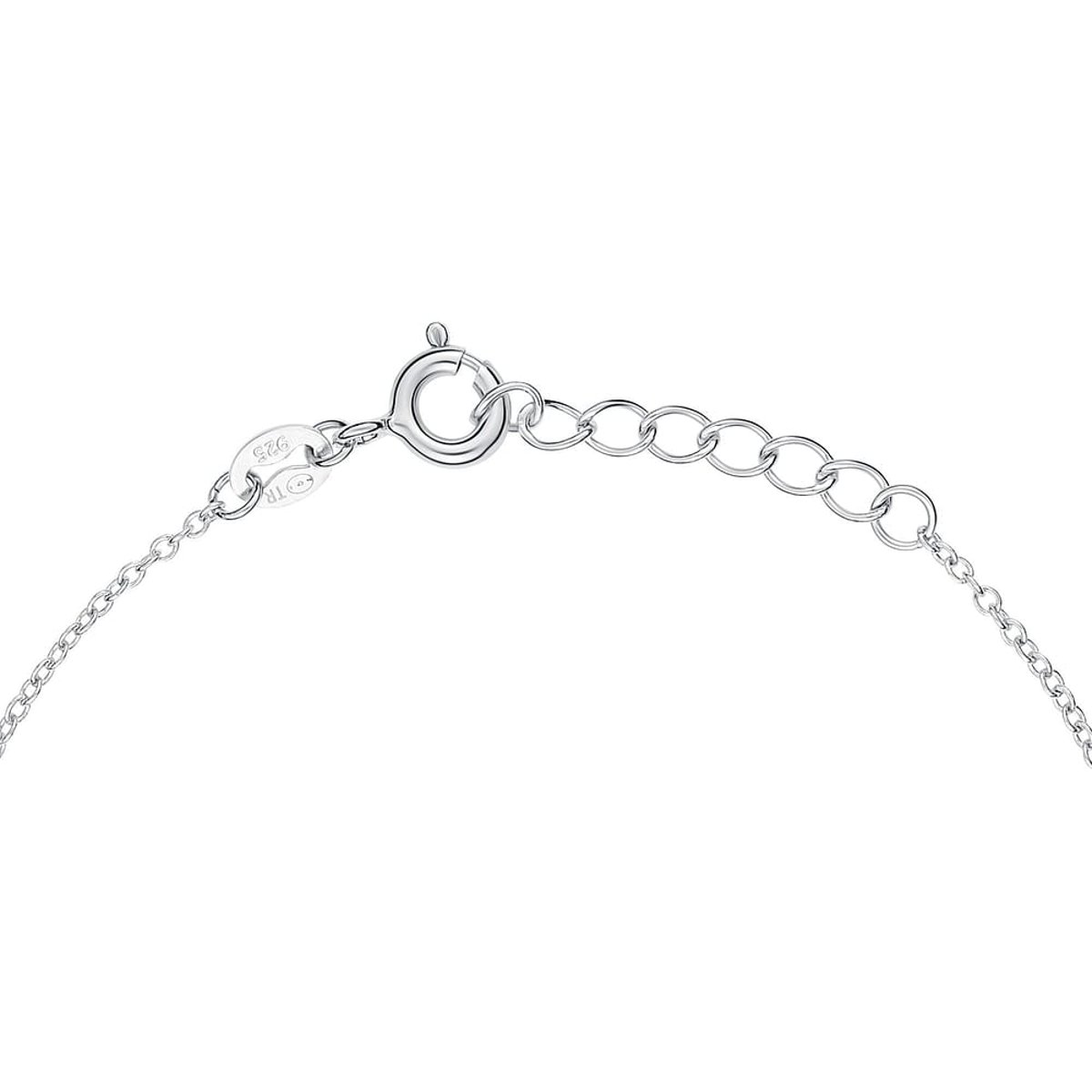Bracelets en Argent/oxyde de zirconium De Zirconium et Oxyde de zirconium argent, CLEOR