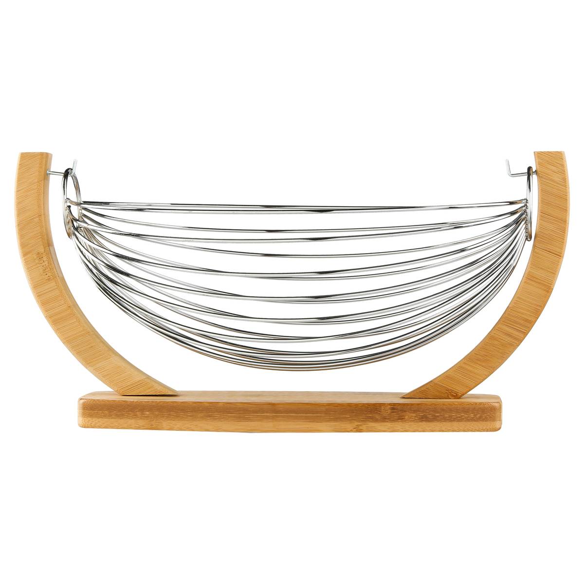 Corbeille balançoire beige, 5FIVE SIMPLY SMART