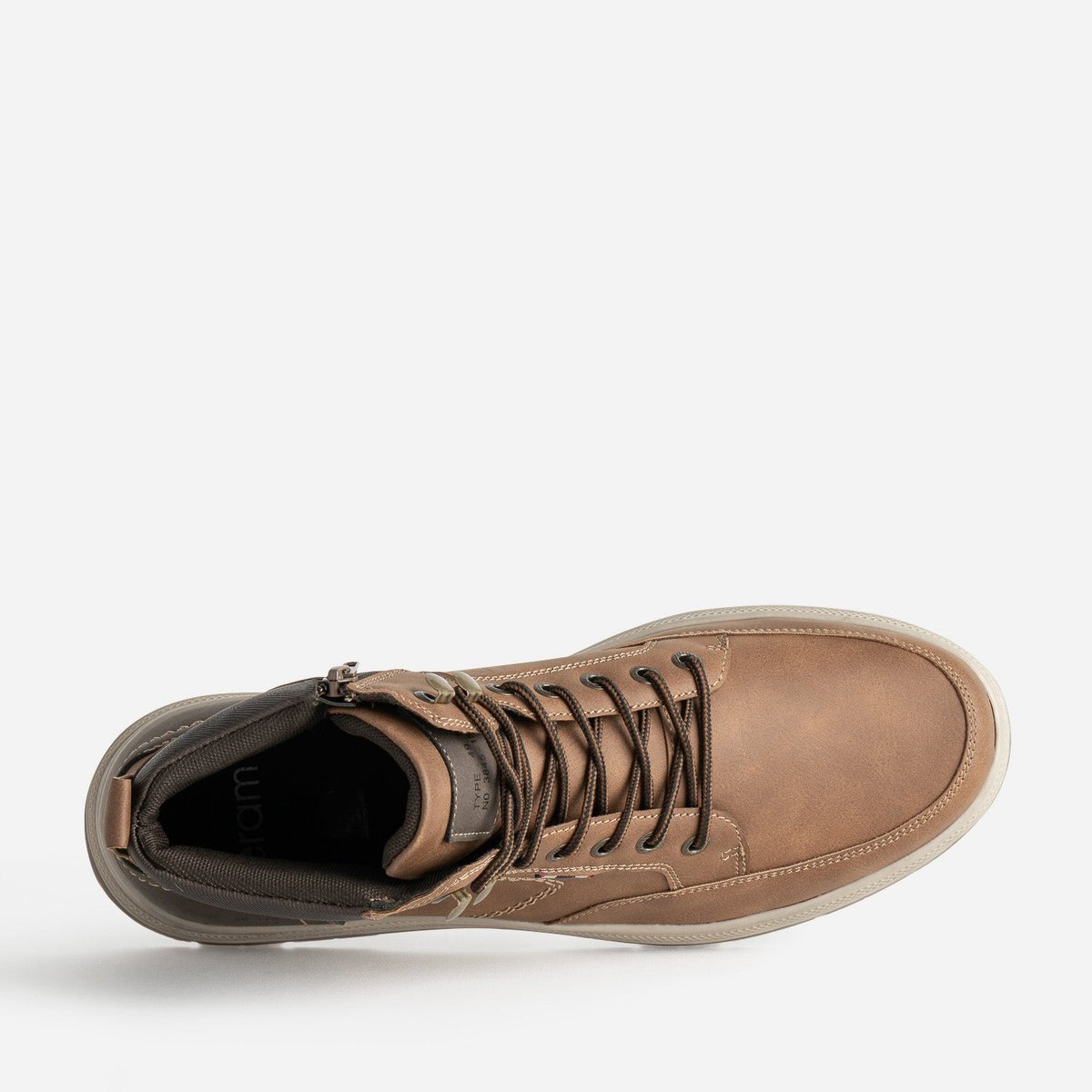 Basket PRINCIPE cognac, ERAM