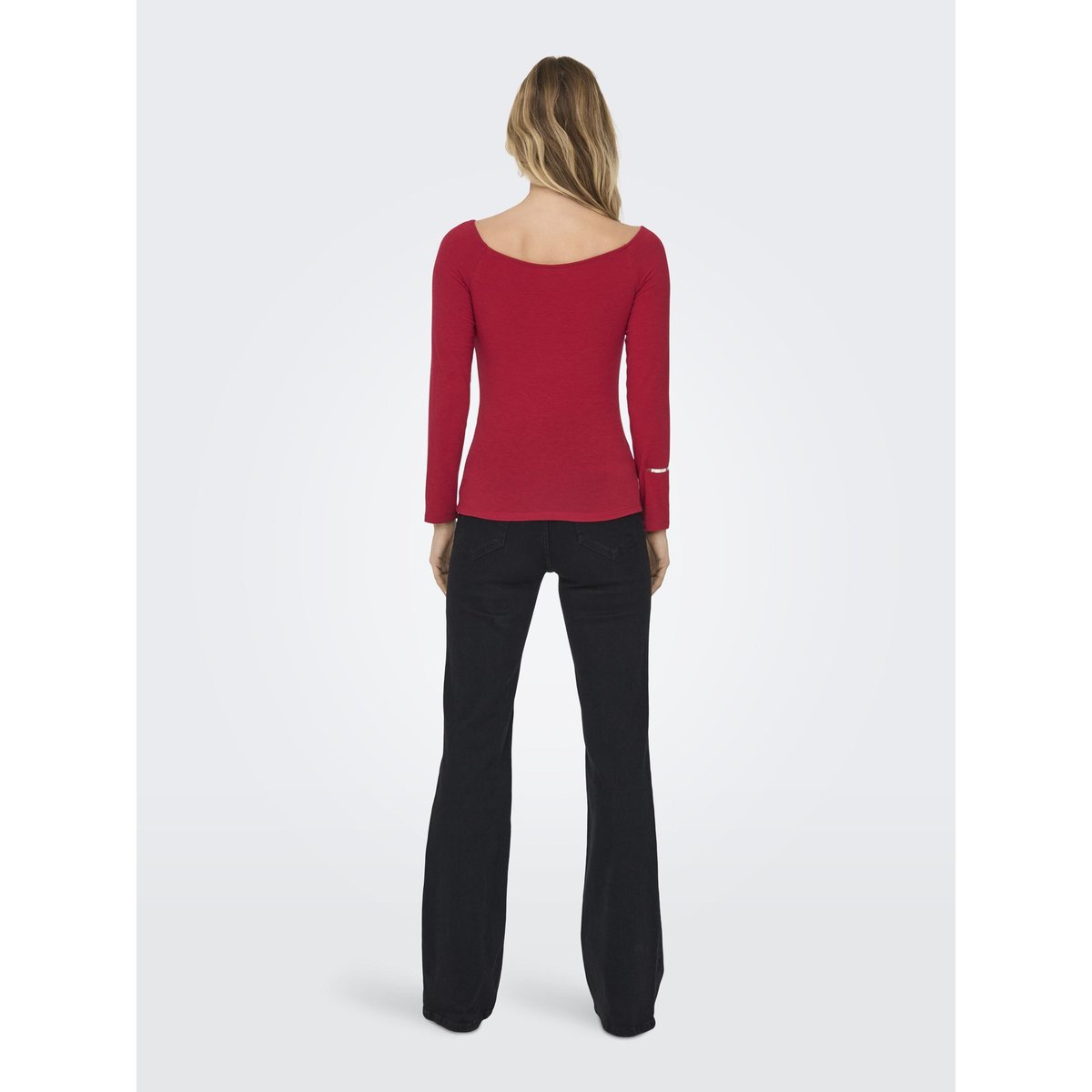 Top mars red, ONLY