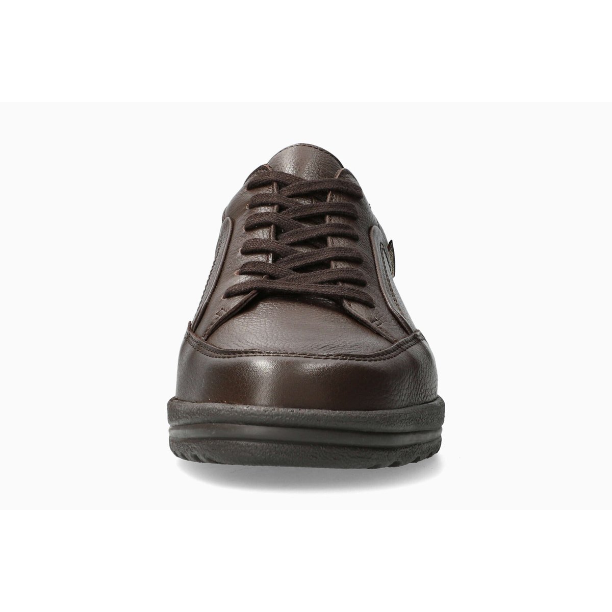 Baskets en cuir RAPHY marron p5145775, MEPHISTO