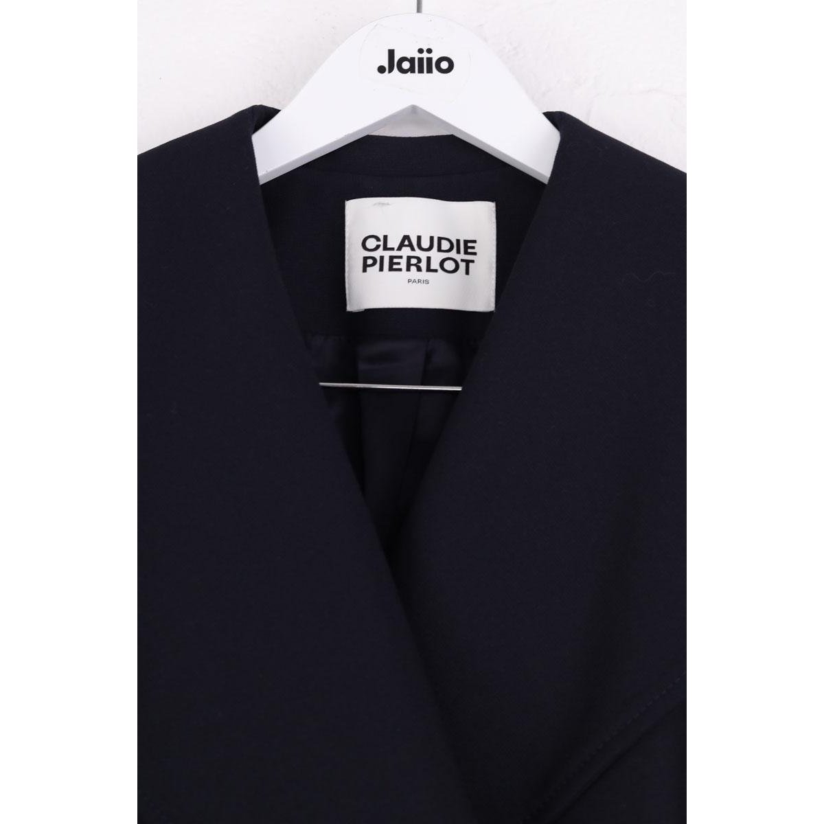 Manteau - Très Bon État marine, CLAUDIE PIERLOT