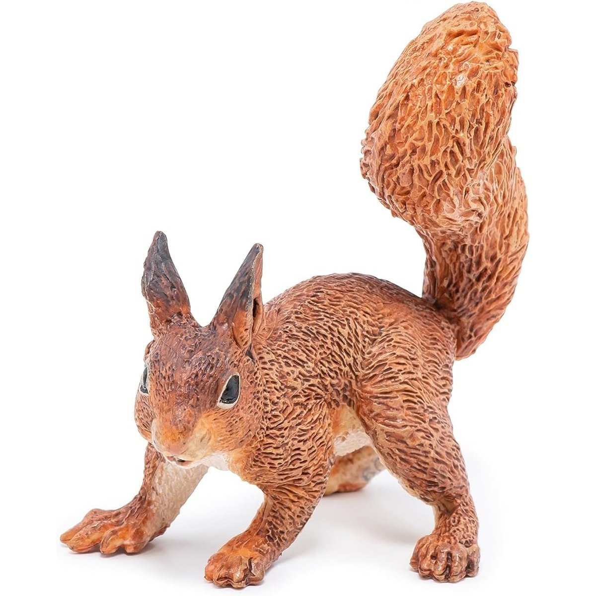 Figurine Ecureuil marron, PAPO