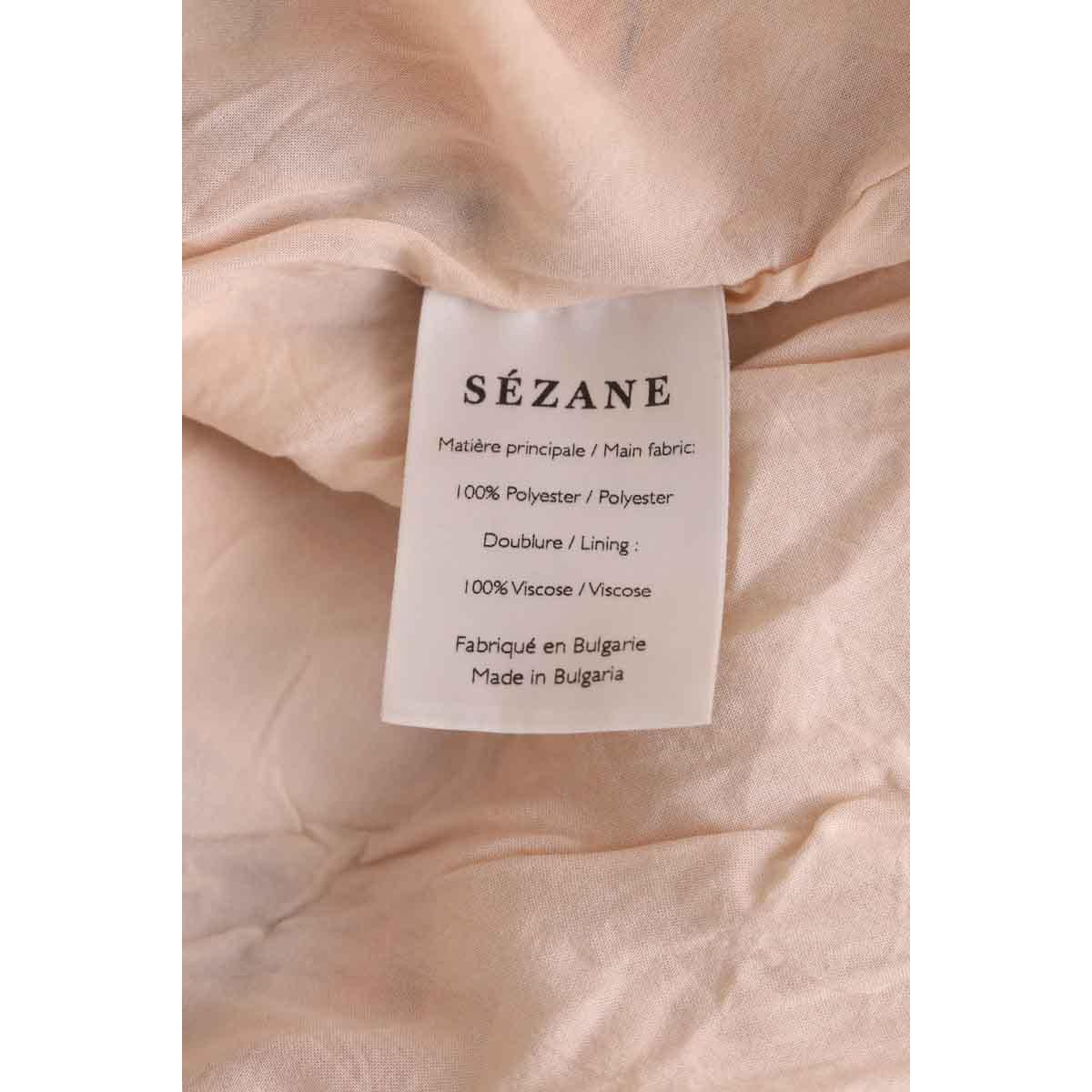 Robe - Très Bon État multicolore, SEZANE