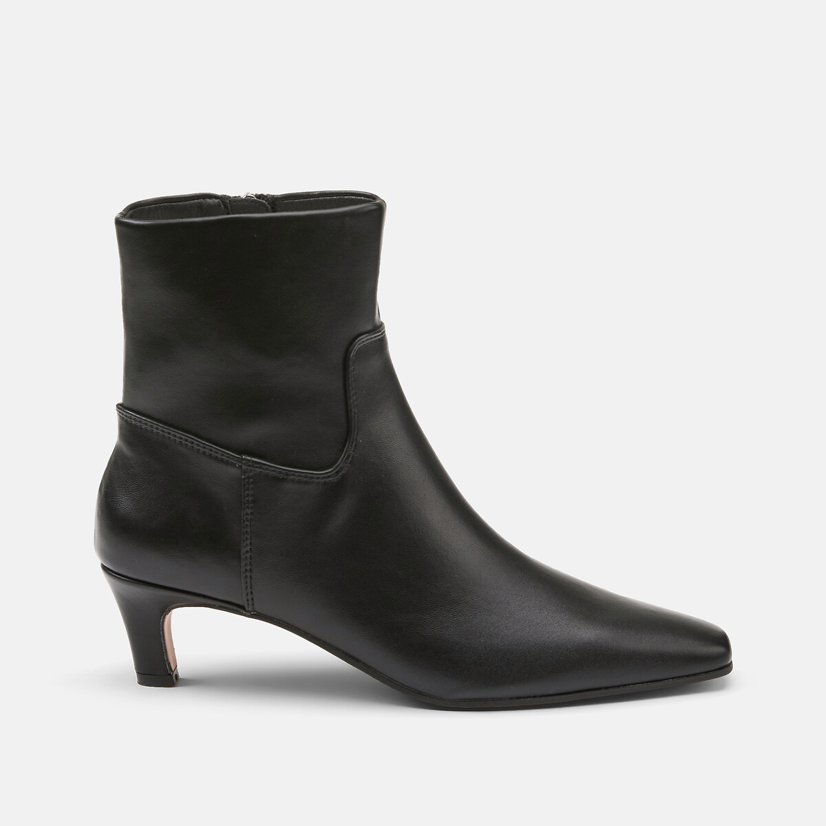 Bottines à petits talons, DAVI-S noir, STEVE MADDEN