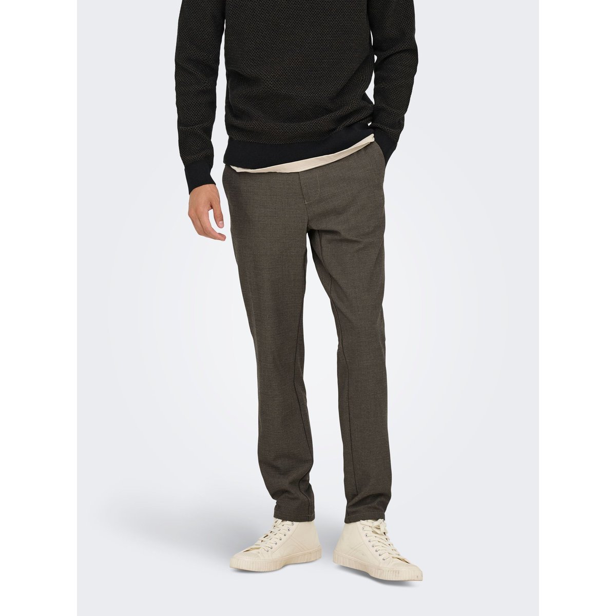 Pantalon teak, ONLY & SONS