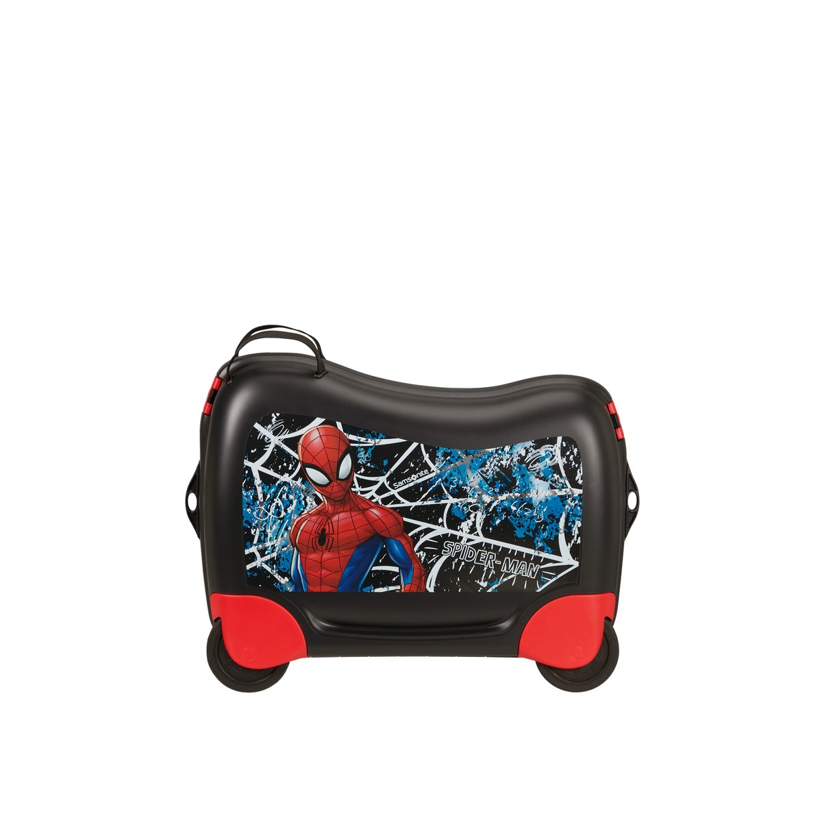 Dream2go disney valises taille S spiderman mystery, SAMSONITE