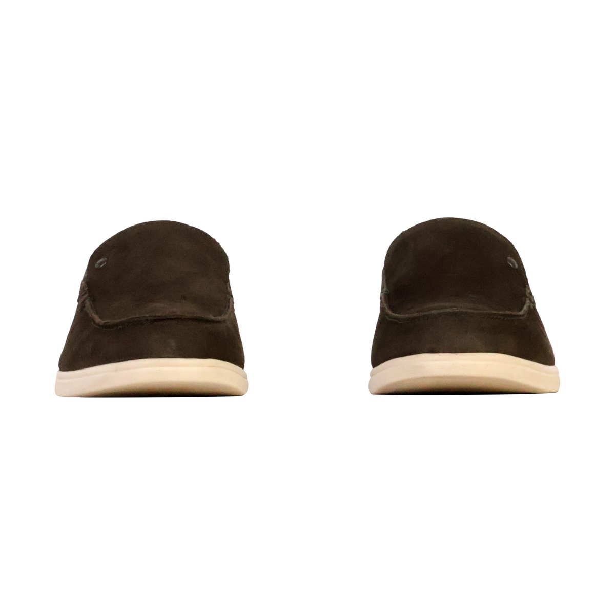 Mocassin Cuir Amiral khaki, REDSKINS