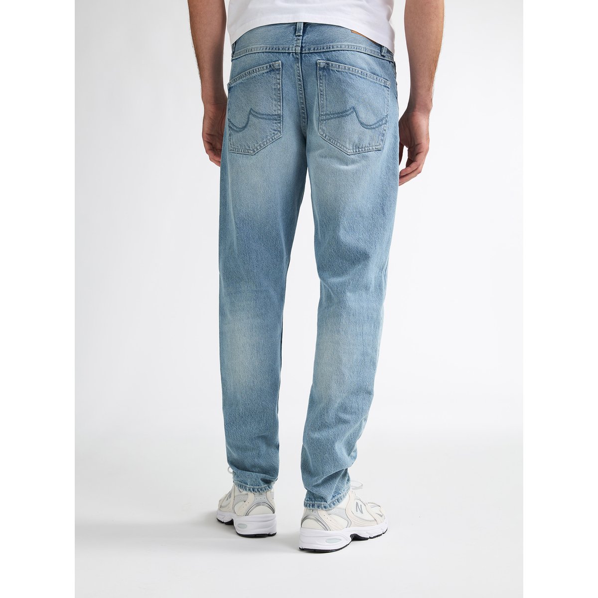 Jean denim tapered timber escorpión light stone, PETROL INDUSTRIES