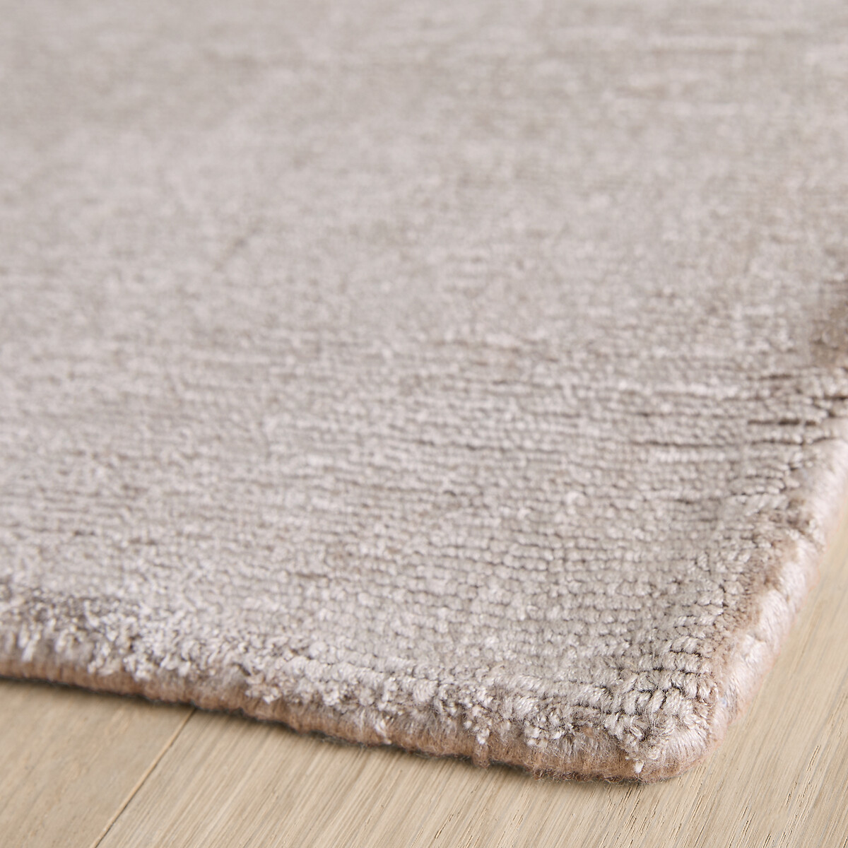 Tapis Tencel™ XL, Mustha grège, AM.PM