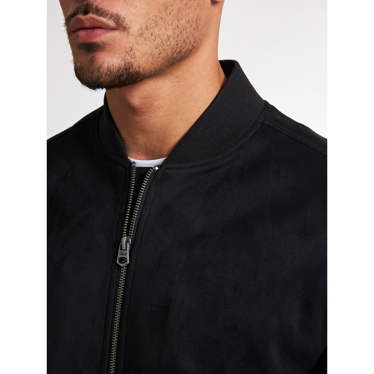 Veste bomber atlas noir black, PETROL INDUSTRIES