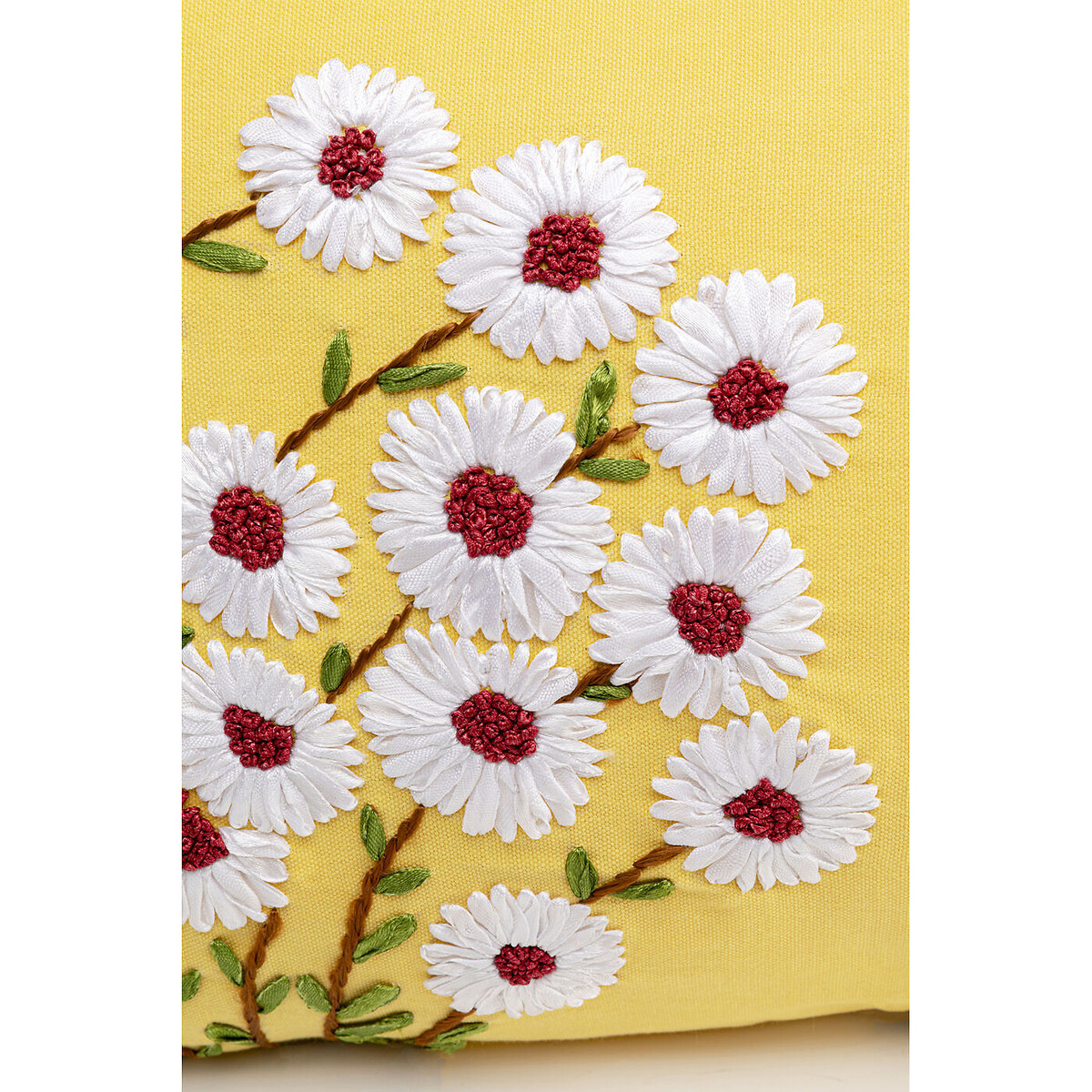 Coussin Margariti 60x40cm jaune, KARE DESIGN