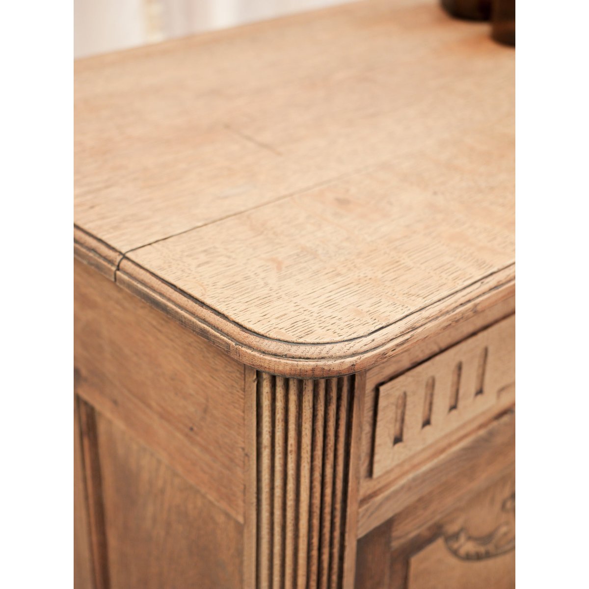 Buffet art déco Gilbert N°1878 - Bon état bois clair, DEBONGOUT