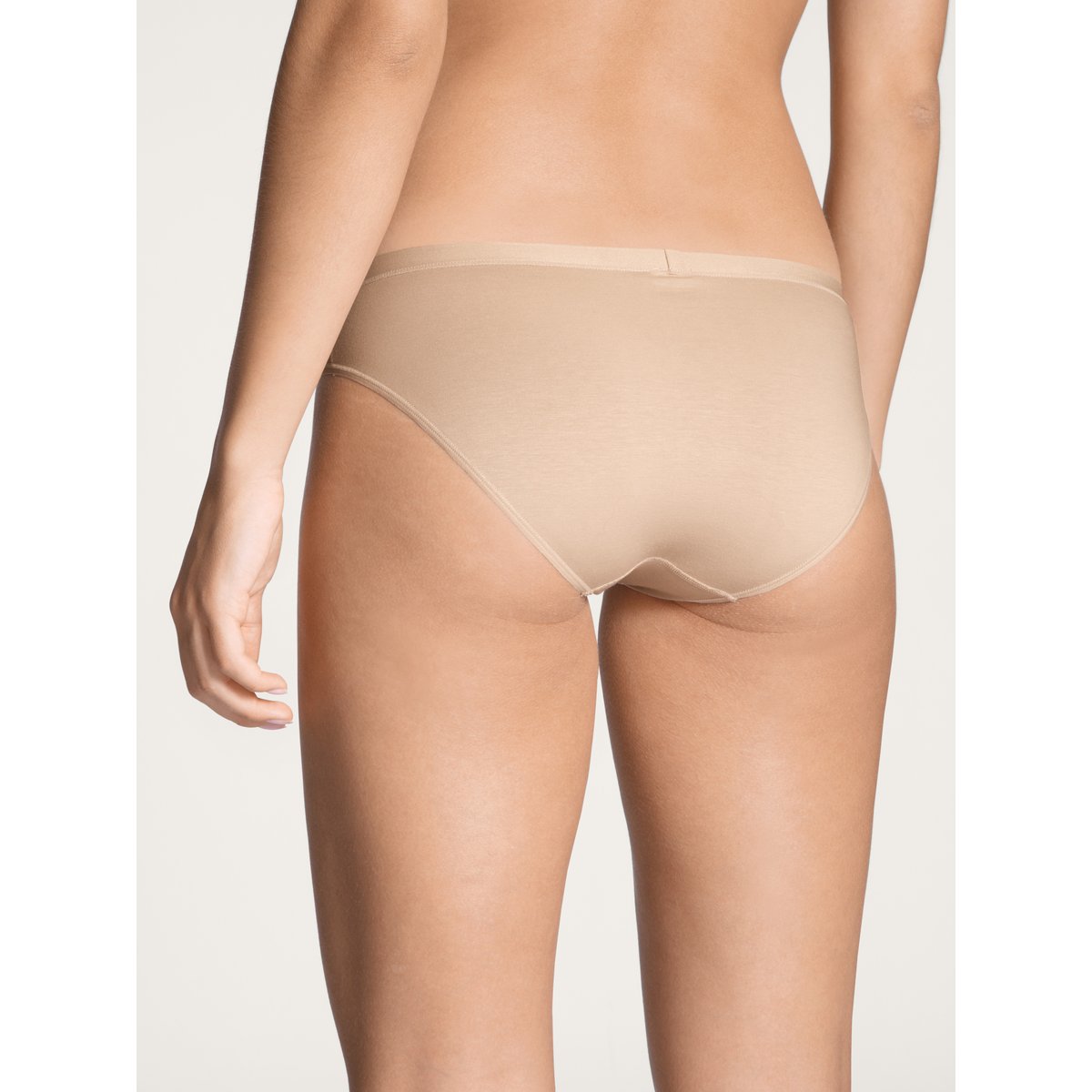 Culotte Coton NATURAL COMFORT rose teint, CALIDA