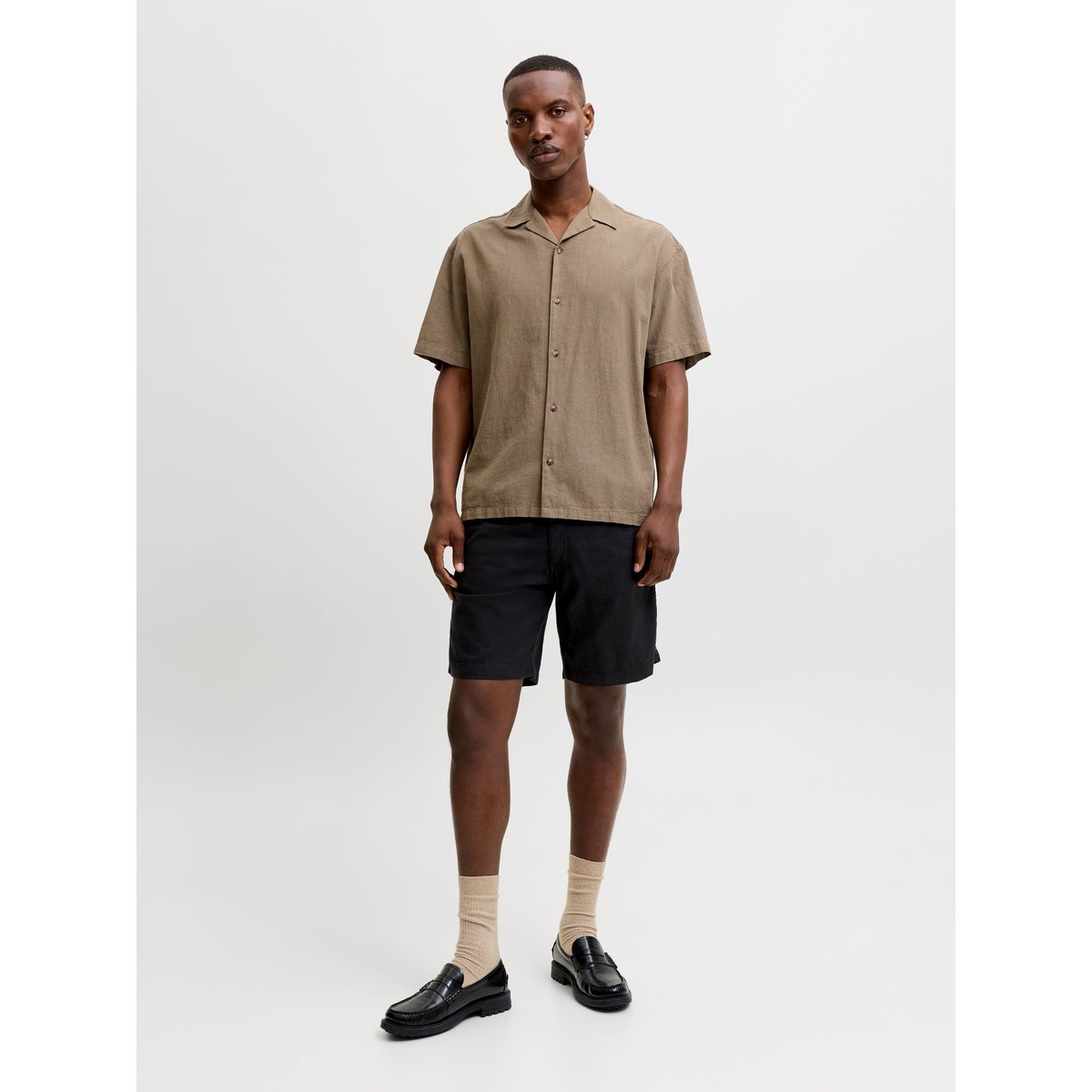 Short black 1, JACK & JONES