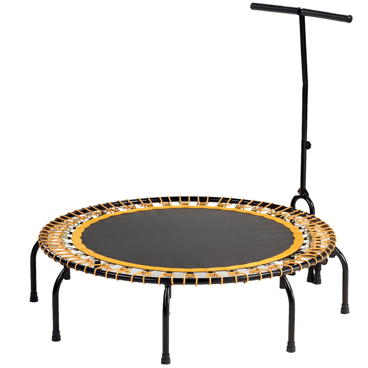 Mini trampoline FITNESS FitBodi orange, KANGUI