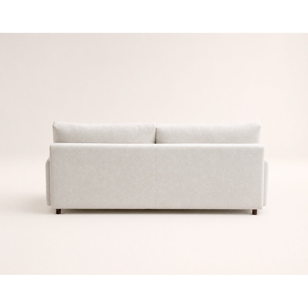 Canapé Convertible 3 places - HORTENSE beige, BEST MOBILIER