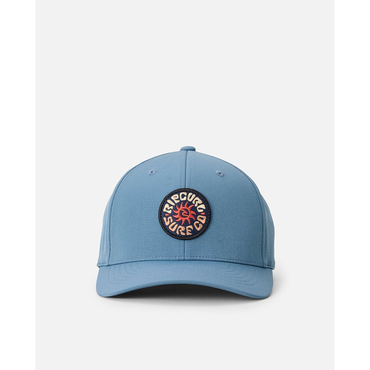 Casquette Pacific Rinse Flexfit bluefin, RIP CURL