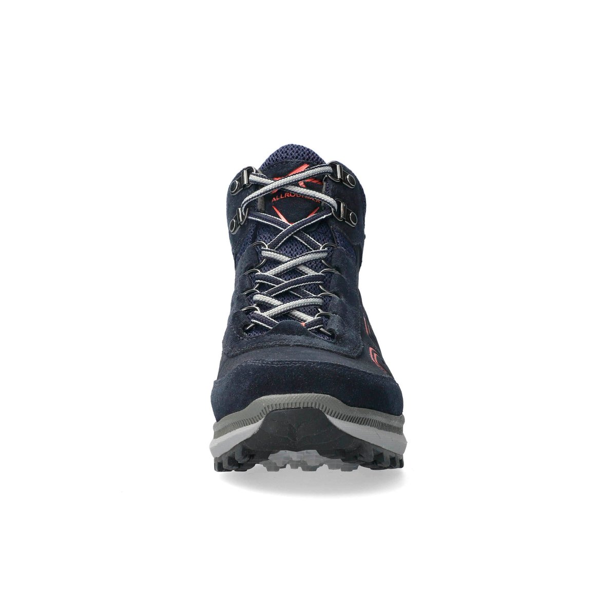Bottines en cuir SATIKA-TEX bleu marine 2006, MEPHISTO