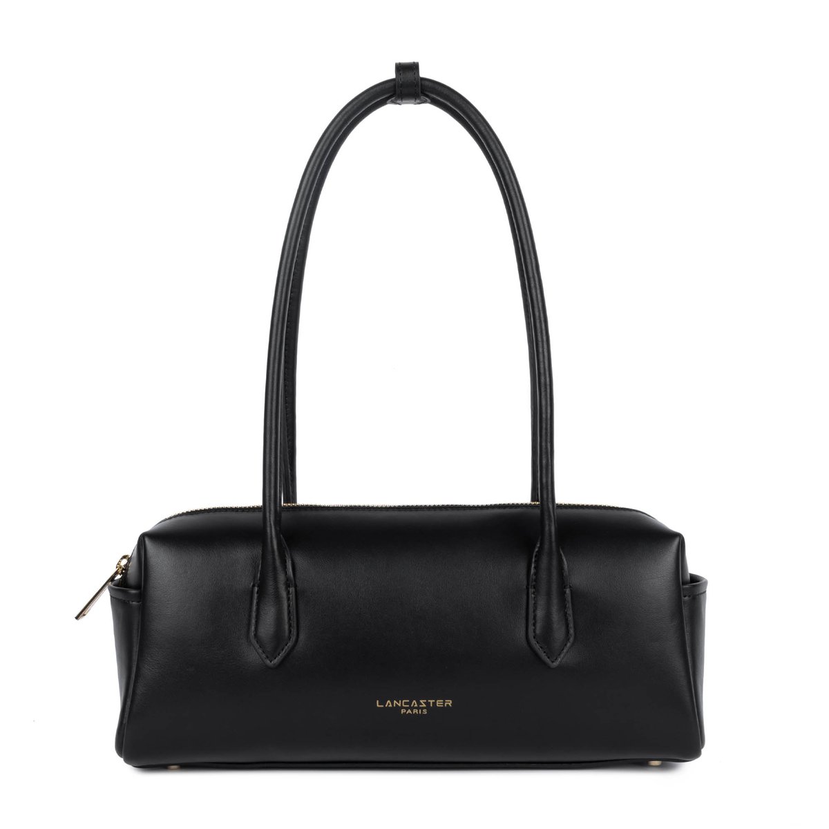 Sac rectangle DONNA CUBE noir, LANCASTER