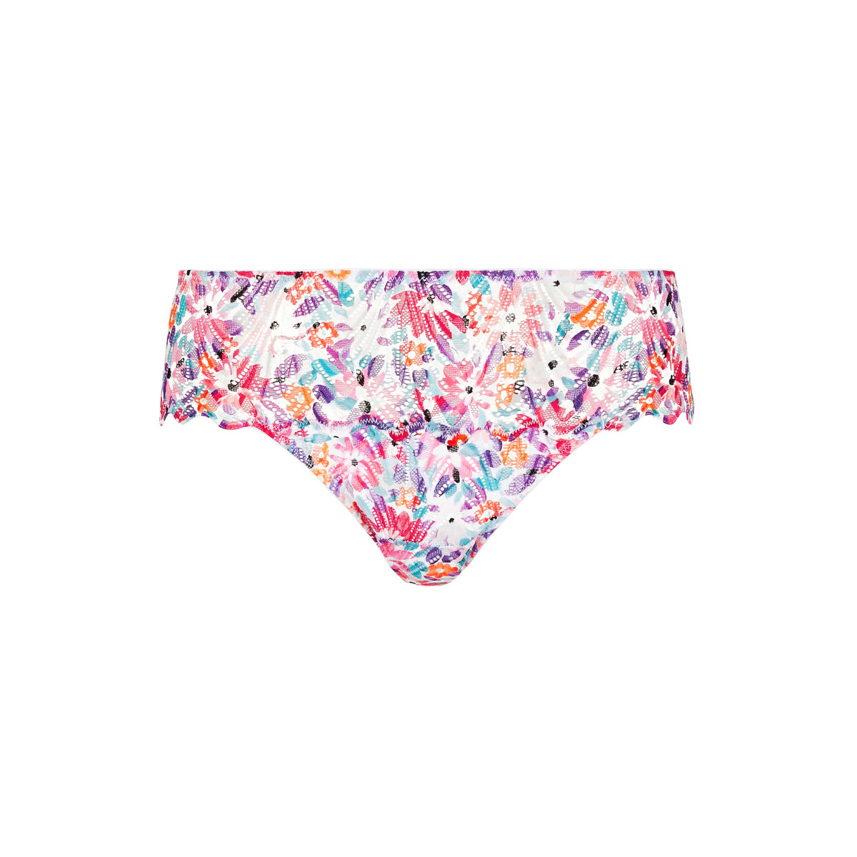 Shorty GRACIEUSE POP champ de fleurs, BILLET DOUX