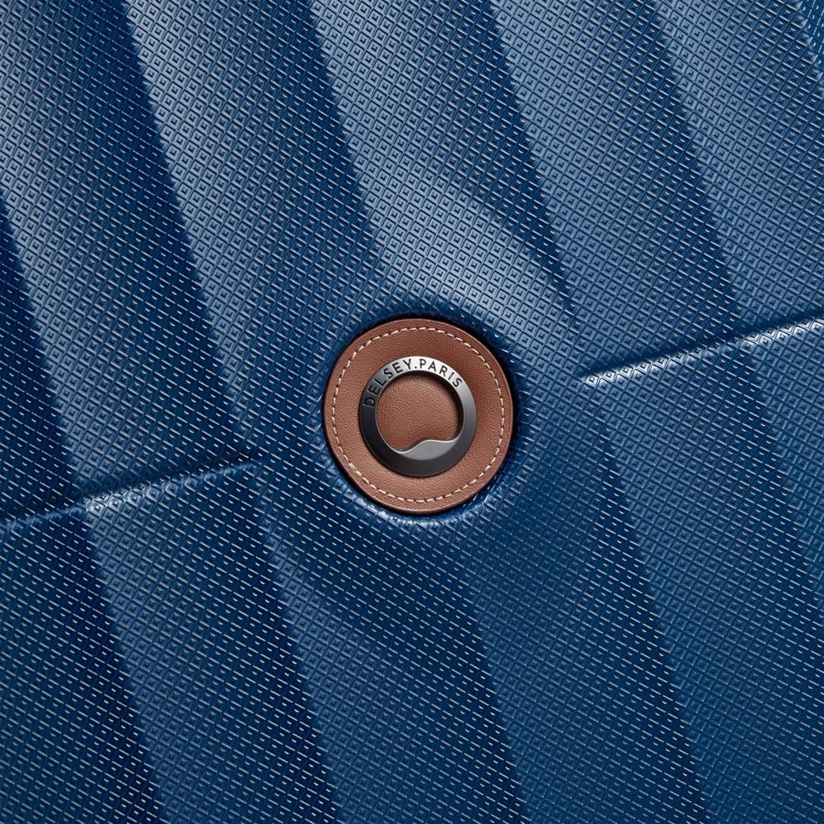 Valise L CARROUSEL bleu marine, DELSEY PARIS