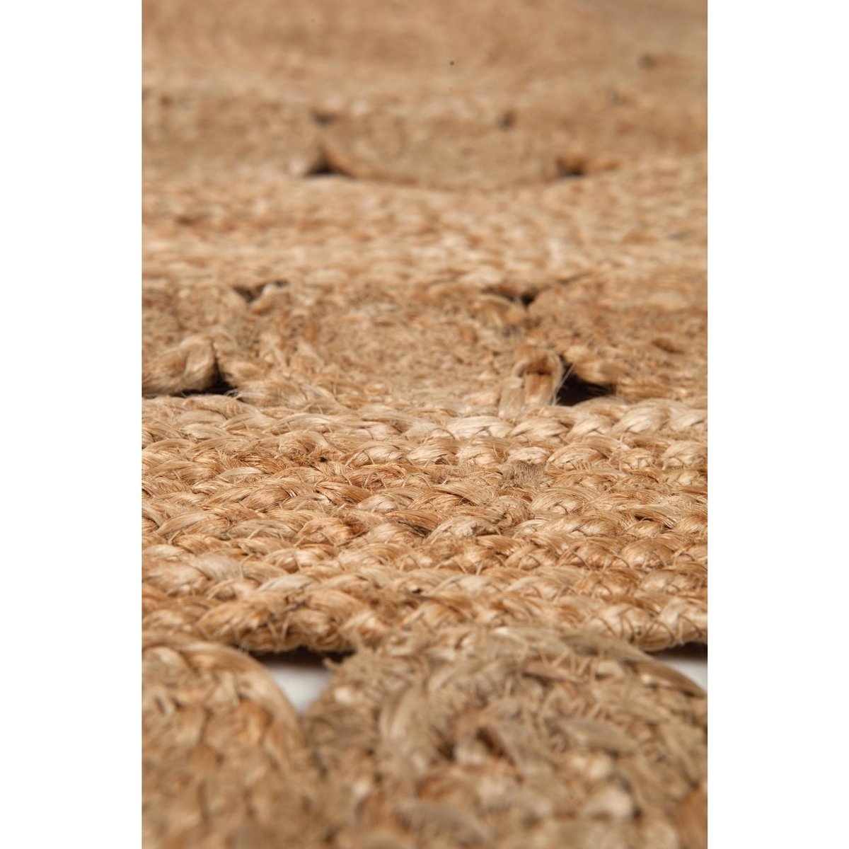 Tapis Patna naturel, VIVARAISE