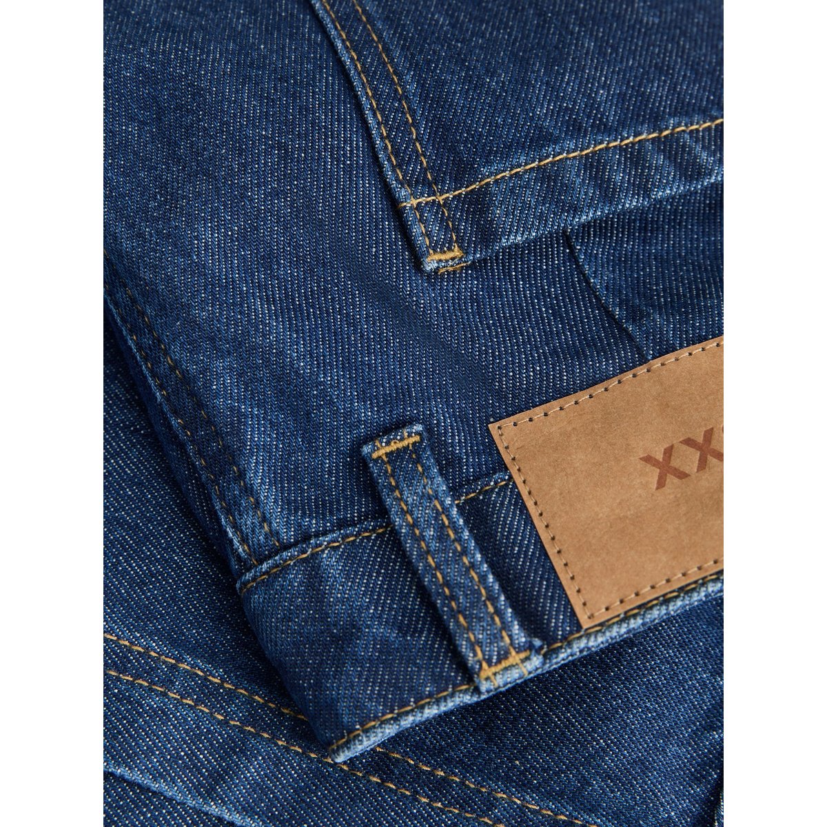 Jupe-Short bleue - dark blue denim 1, JJXX