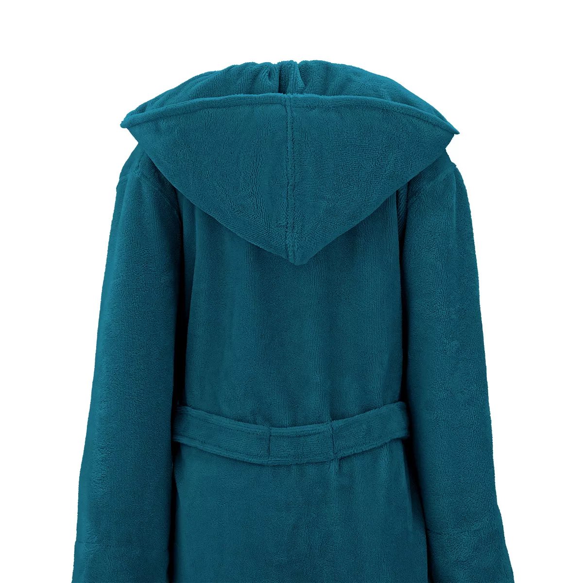 Peignoir enfant enfant coton mélangé TEDDY canard, GARNIER THIEBAUT