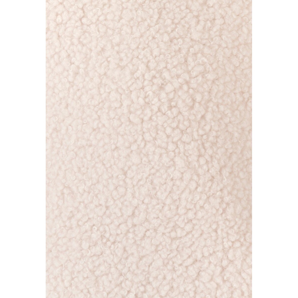 Veste sans manches moutonnée THERMOLACTYL blanc cassé, DAMART