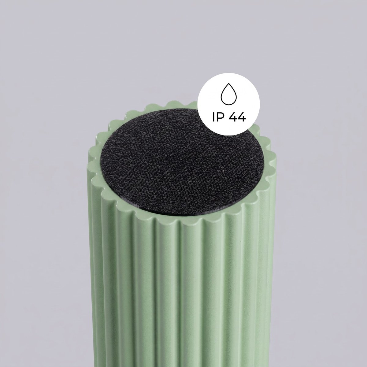 Plafonnier Aluminium Sauge G9 1 Halo sauge, EDEN