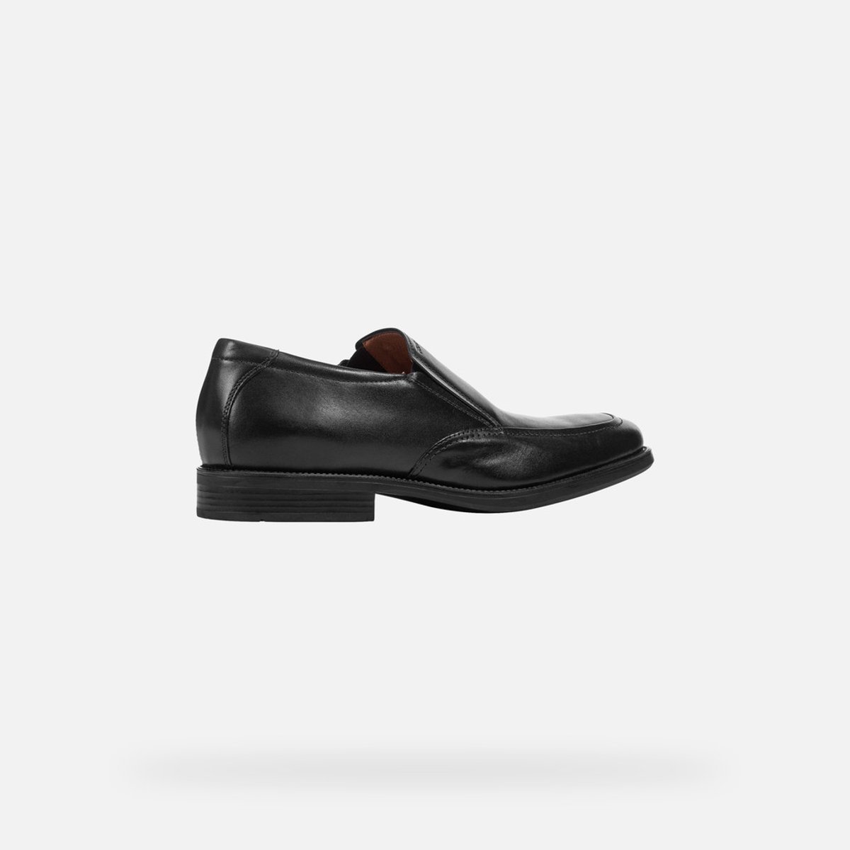 Chaussures Casual UOMO FEDERICO noir, GEOX