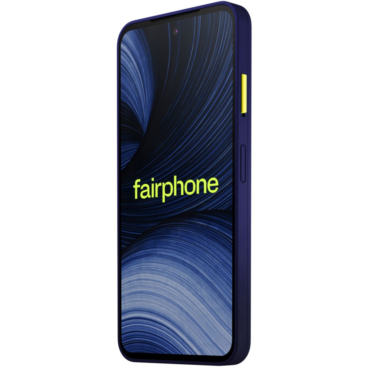 Smartphone (Gen. 6+) Cobalt Bleu 256Go 5G couleur unique, FAIRPHONE