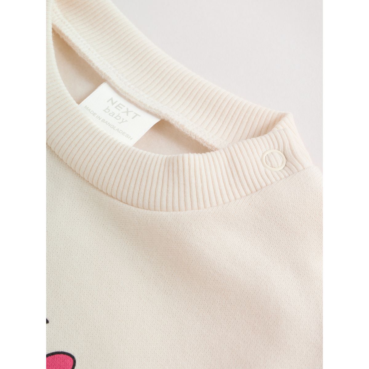 Sweat et legging bébé, 2 pièces écru, NEXT
