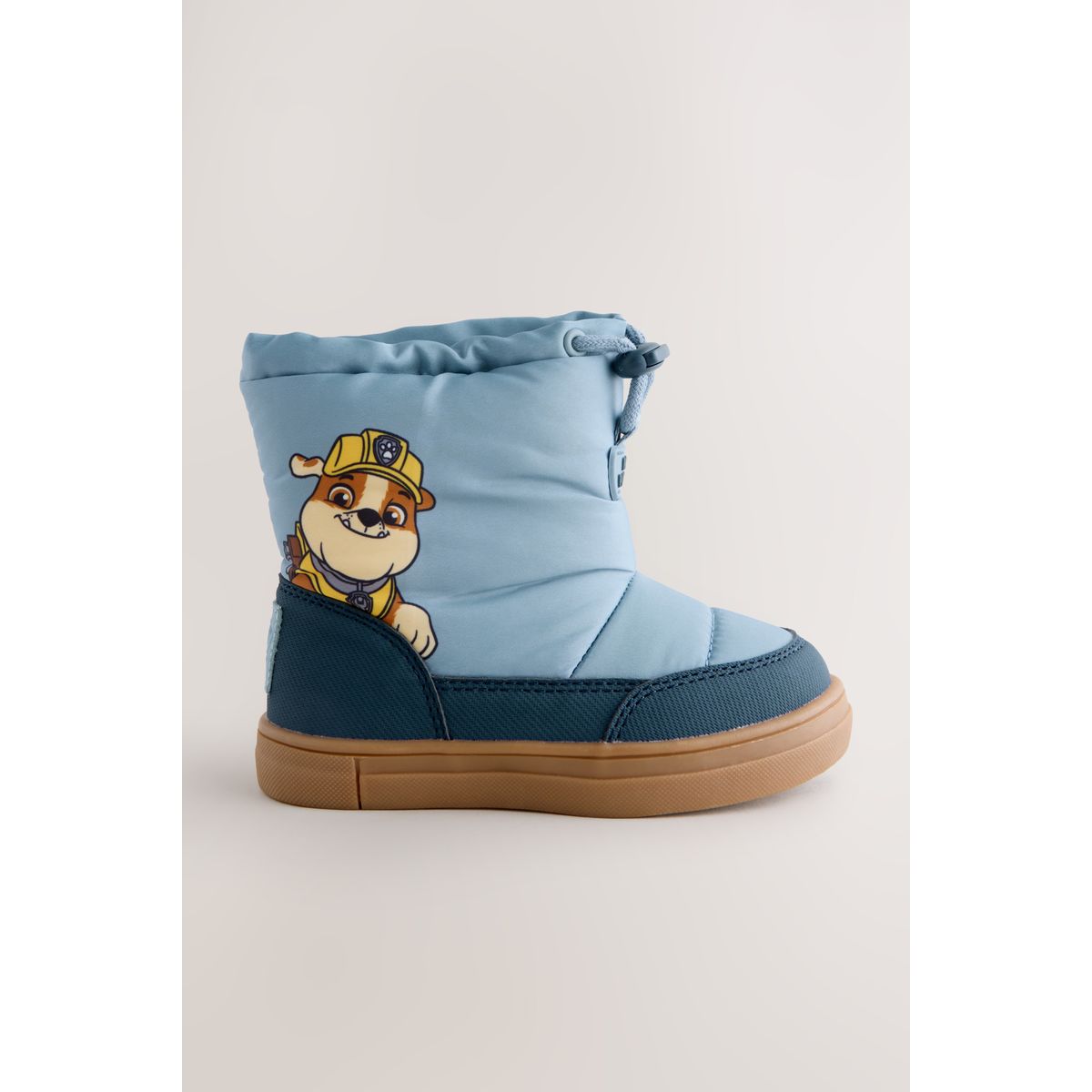 Bottes chaudes imperméables matelassées pat' patrouille bleue, NEXT