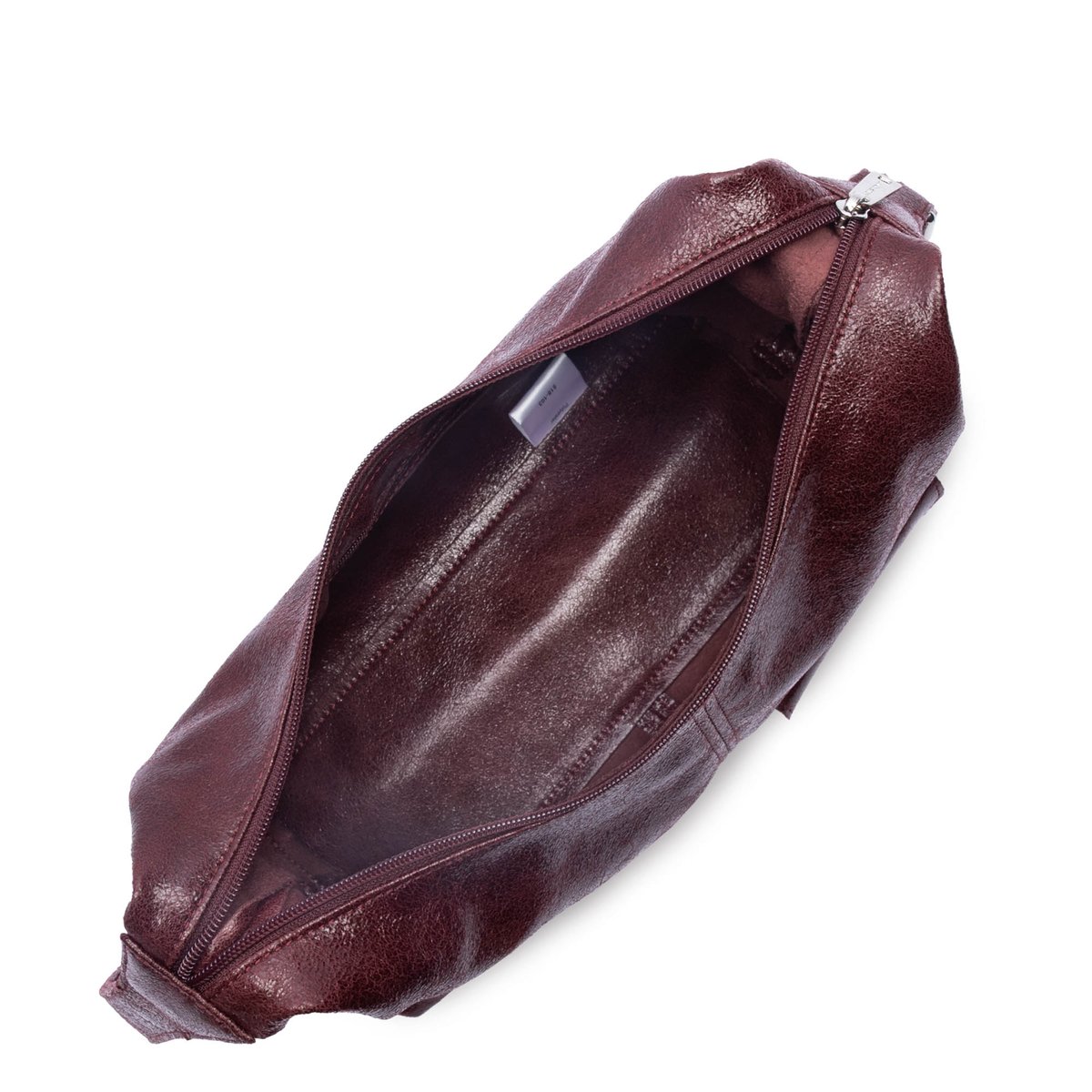 Sac hobo RÉTRO KBA bordeaux, LANCASTER