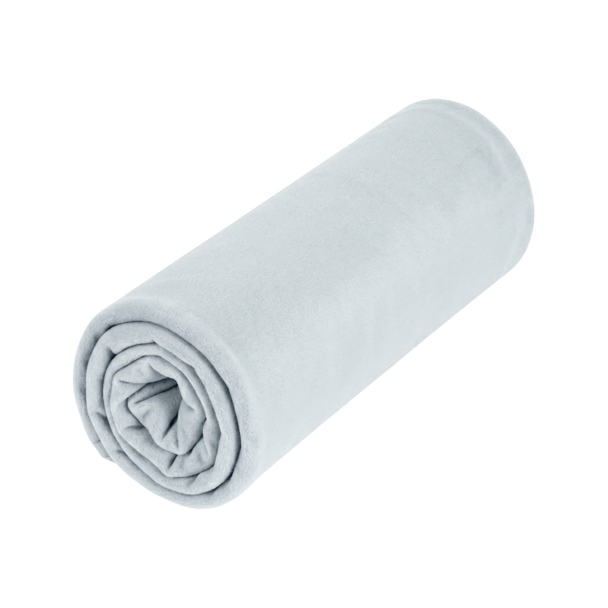 Drap Housse Flanelle De Coton - MONTAGNE blanc, TRADITION DES VOSGES