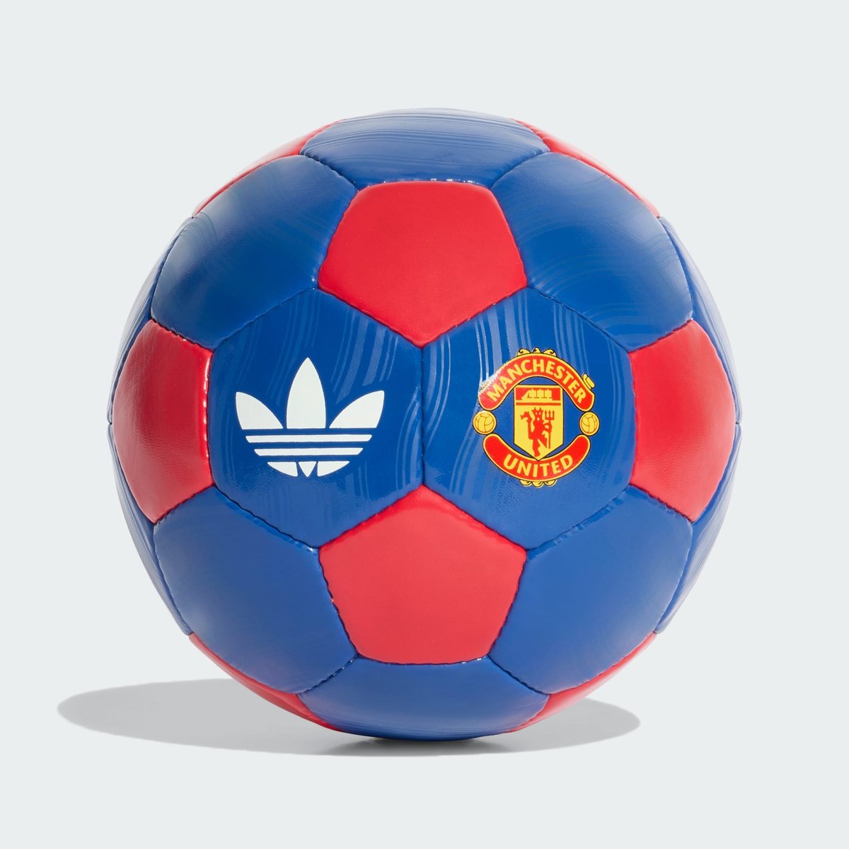 Ballon Club Extérieur Manchester United Ballon Club Extérieur Manchester United couleur unique, adidas Performance