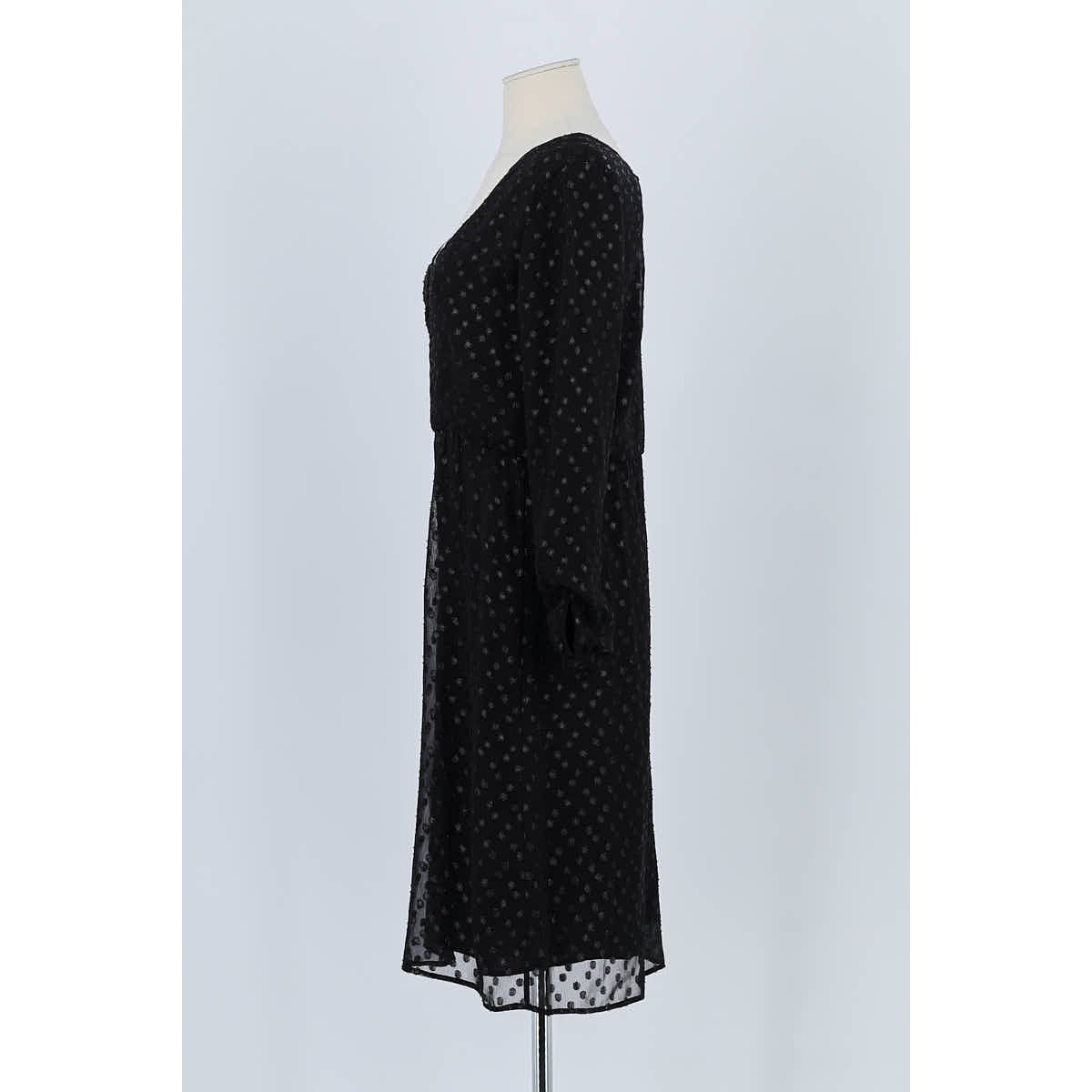 Robe - Très Bon État noir, SEZANE