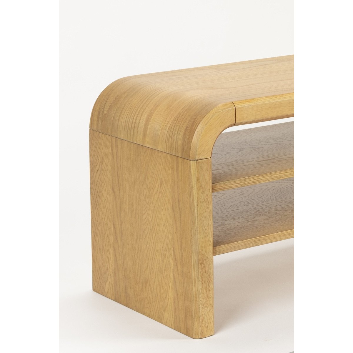 Meuble TV en bois - BRAVE bois, ZUIVER