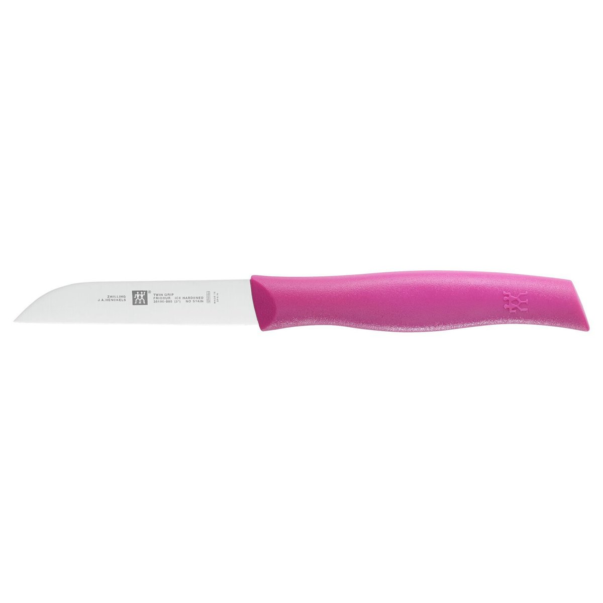 Set de 3 couteaux Twin Grip couleur unique, ZWILLING