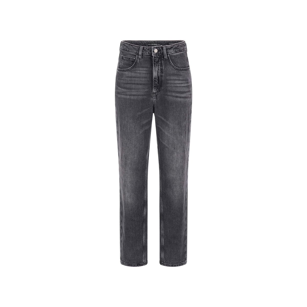Mom Jeans gris foncé, GUESS