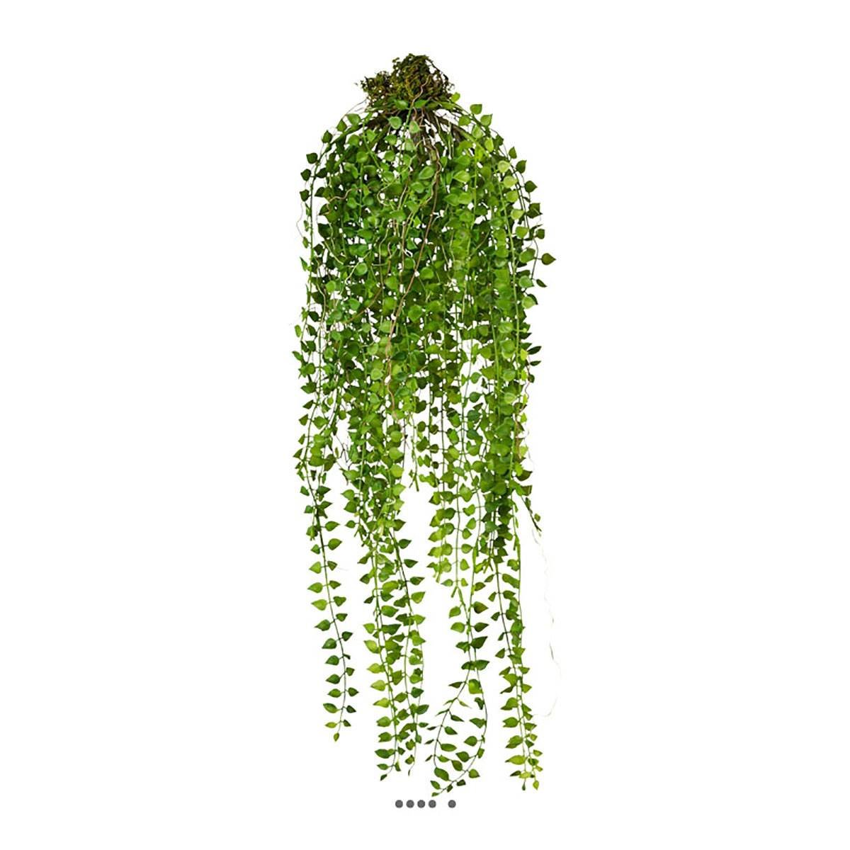 Chute de columnea artificiel L 70 cm v002239, ARTIFICIELLES