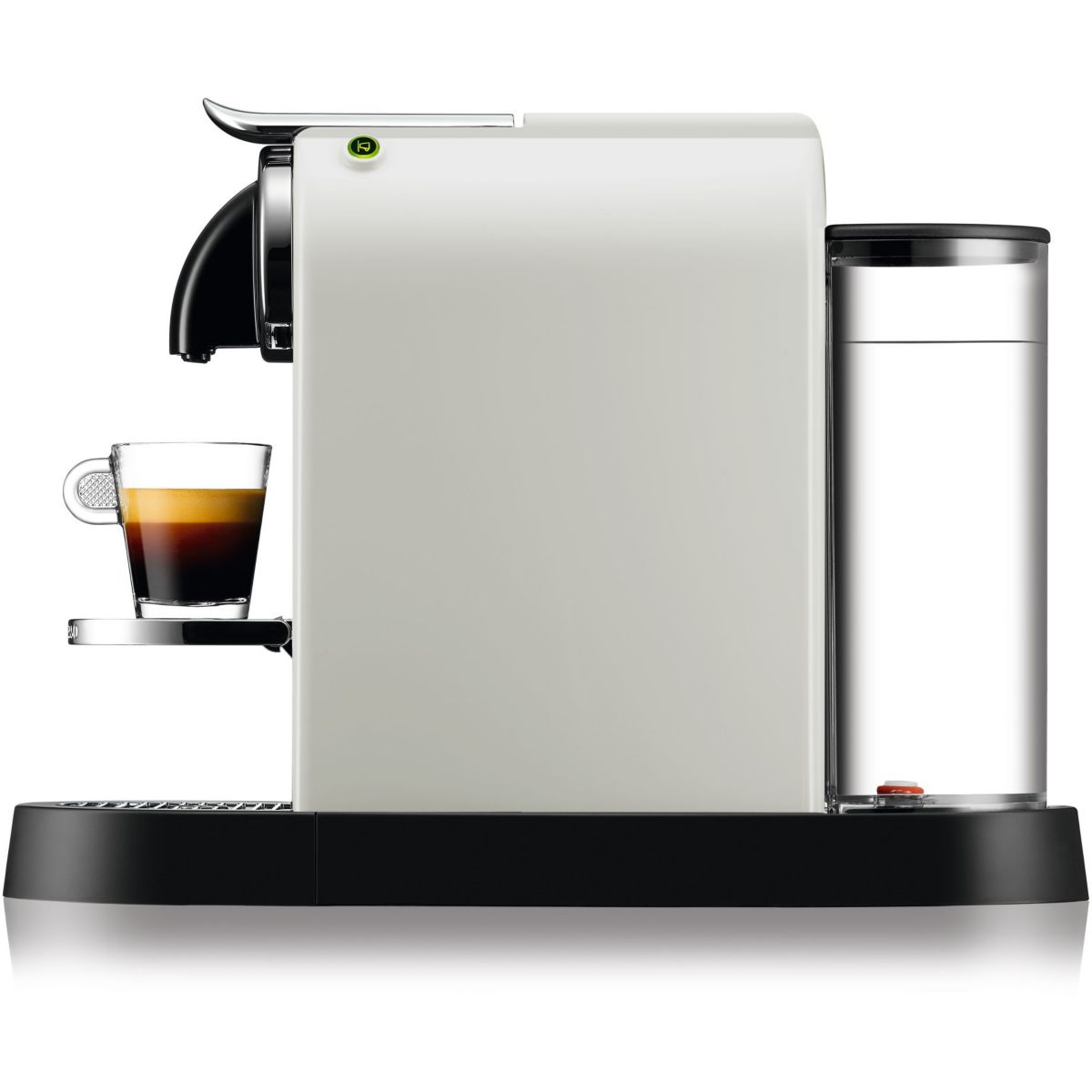 Nespresso Citiz blanc EN167.W couleur unique, DELONGHI
