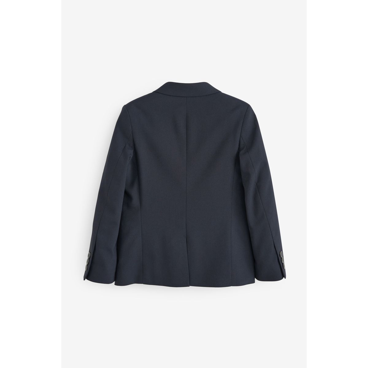 Pantalon de costume coupe ajustée bleu marine, NEXT
