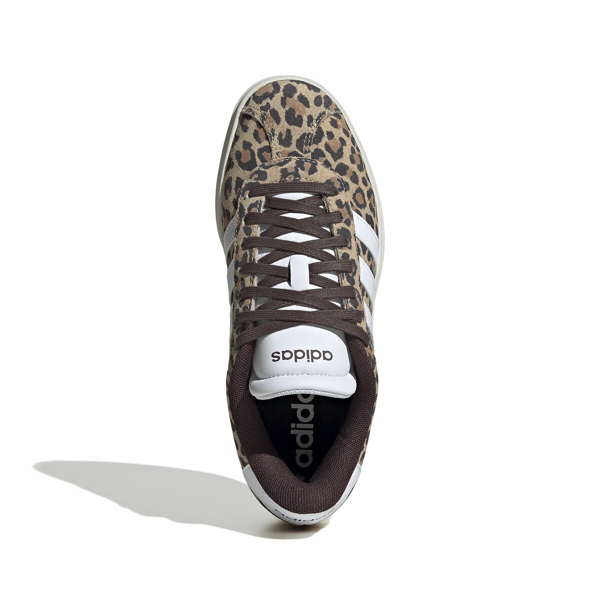 Sapatilhas VL Court Bold leopardo, ADIDAS SPORTSWEAR