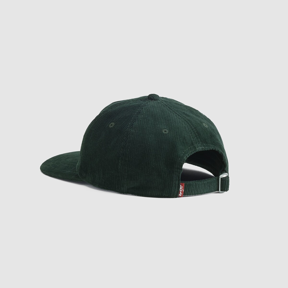 Cappellino in velluto Lakeshore Trucker verde, LEVI'S