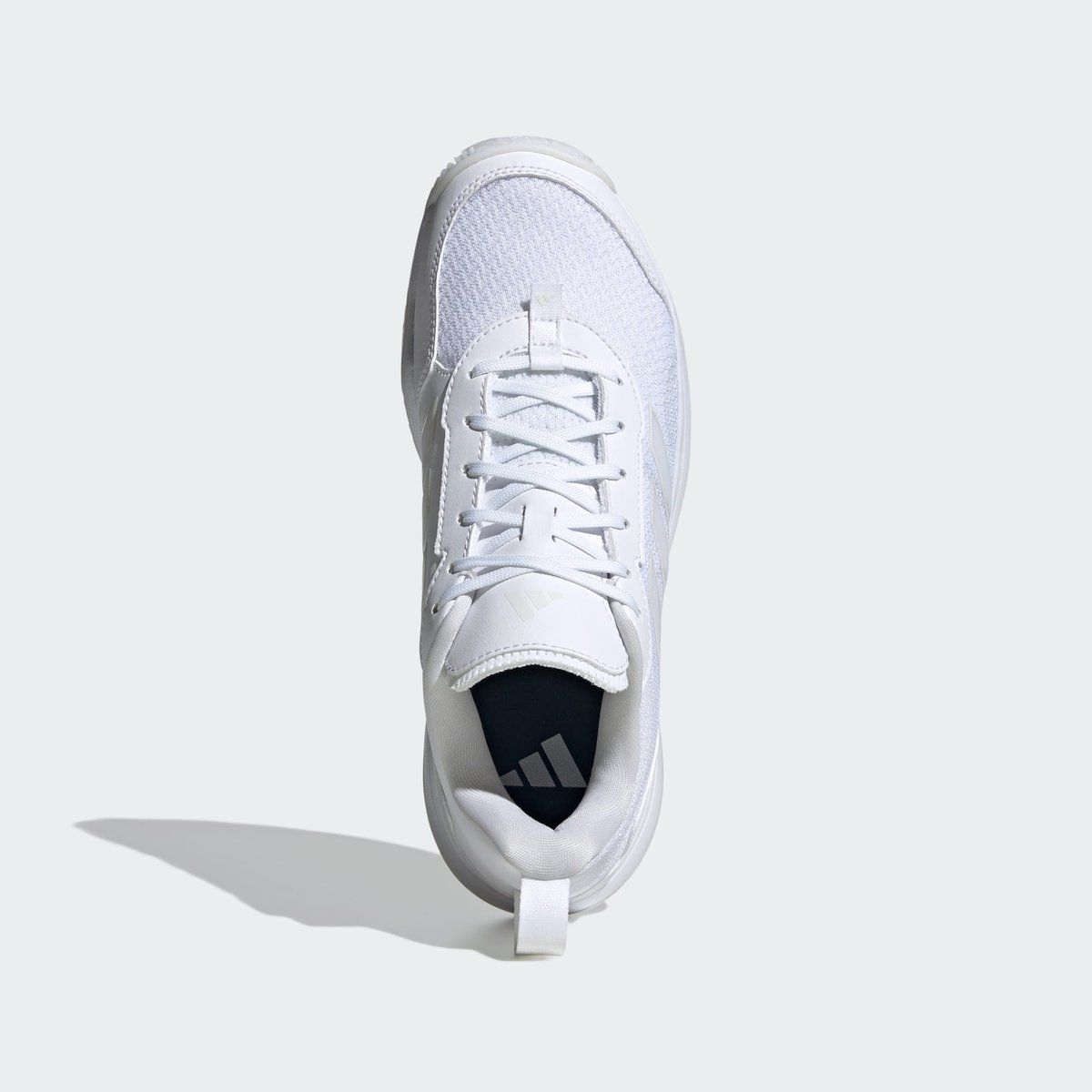 Chaussure De Tennis Avaflash Chaussure De Tennis Avaflash cloud white / cloud white / zero metalic, adidas Performance